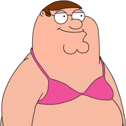 Hi, I'm Peter Griffin from Family Guy!
