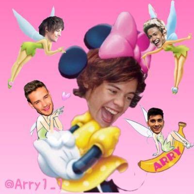 アリじゃなくてアリーだよ。@Harry_Styles