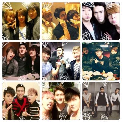 89(88)LINE ELFのドンへペンです。 スパショは2009年のプレミアムライブから日本公演はなんだかんだで参戦してます^^お友達募集中です！