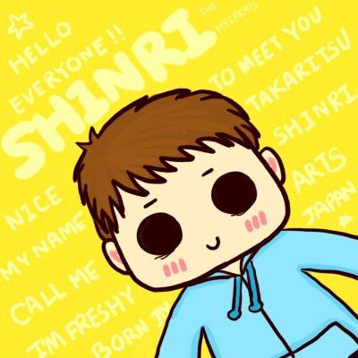 ESPC_Shinri's profile picture. ยินดีที่ได้รู้จักครับ! ทาคาริทสึ ชินริ ฝากตัวด้วยนะครับ อักษรศาสตร์ปี 4