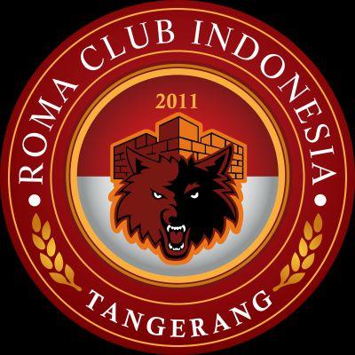 Official Twitter account Roma Club Indonesia Regional Tangerang | email : RomaClubTangerang@gmail.com