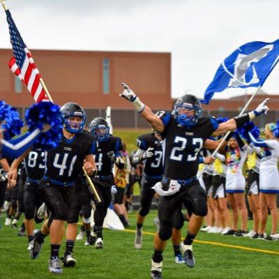 The Papillion La Vista South football program is on a mission to build champions in the classroom, throughout the community, and on the field.  #SouthsidePride