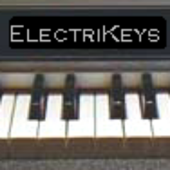 ElectriKeys's profile picture. ElectriKeys by @Syntheway Electric Piano VST VST3 Audio Unit EXS24 KONTAKT: Fender Rhodes, Wurlitzer, Hohner Clavinet, Pianet, CP70, Electra-Piano, Dyno Piano 🎹