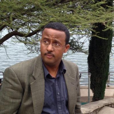 A Tigrayan whose dream is to see the Nation of Tigray becoming a member state of the UN.