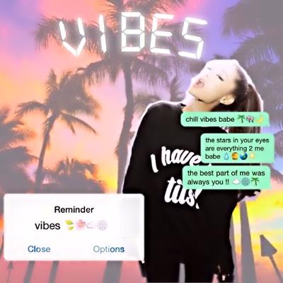 paradisevibes's profile picture. 