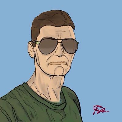 FrankDomico's profile picture. Не так выглядит хозяин жизни.