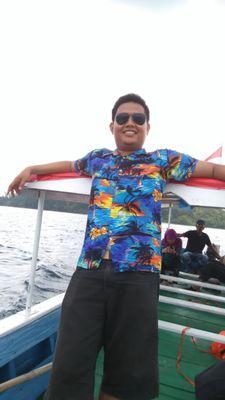 Tour guide .Reservasi dari sekarang di 081270588740 & 52015C13
nikmati perjalanan seru ke pulau
#pasumpahan, #pagang #pamutusan dan pulau indah lain nya.