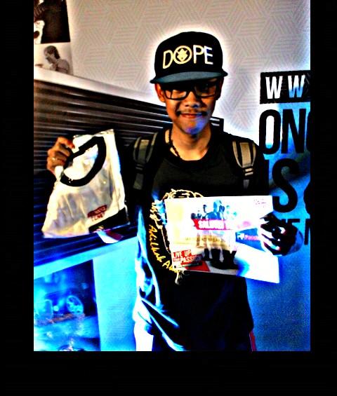 adrianfortescue's profile picture. 090798 | PL VHS | Breakin | Bboying | JaySquadBreakin