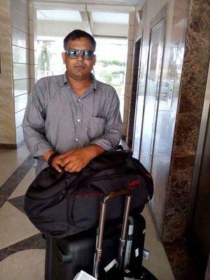 MySaagar's profile picture. 