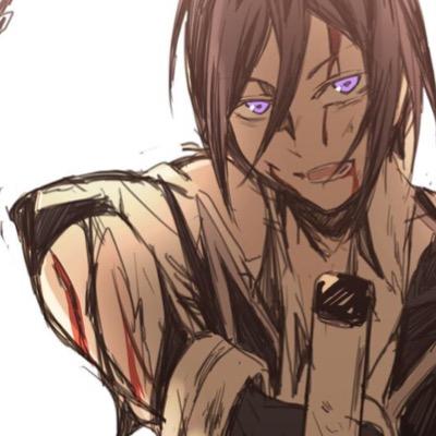 柄まで通されたいわたぽんさんのプロフィール画像