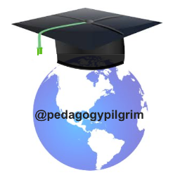 Pedagogy. Leadership. Collaboration. Currently exploring the USA.