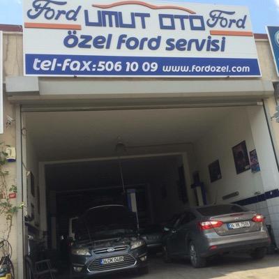 umut oto ford servis fordozelservisi twitter