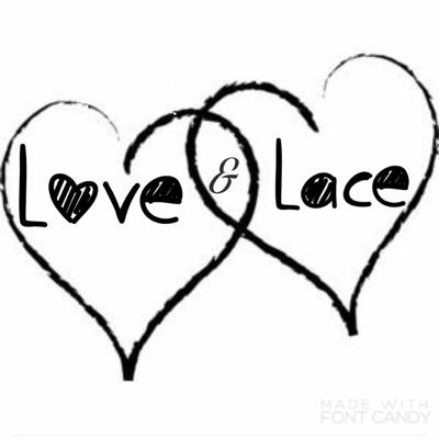 we are LOVE&LACE a uk based lace loving online shop/boutique we sell cute t shirts lace sets racey dresses and gorgeous bralets #love&lace