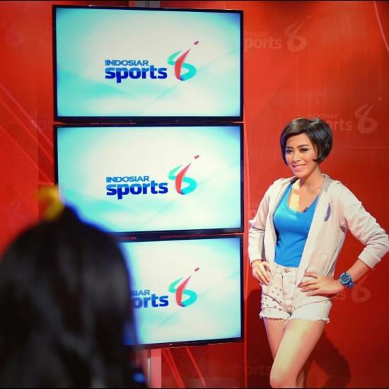 Sportcaster and TV Host IG: Neshiasylvia