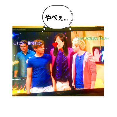 Louimariだよよよよ☁うん @IShimaike《こっちfollow喜びます:)))
それと言っとく、、、@Louis_Tomlinson のSweerheart っす