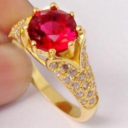 Red Gemstones for all your Gemstone information
