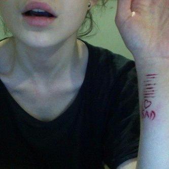 beskinny30's profile picture. killjoy * MCR one love . FOB . 30STM . PLACEBO ***  | худею |  этот тви что-то типа моего дневника |  Рост 167 | 58 кг \ цель - 43-45 ❤ фоллоу взаимно ^._.^