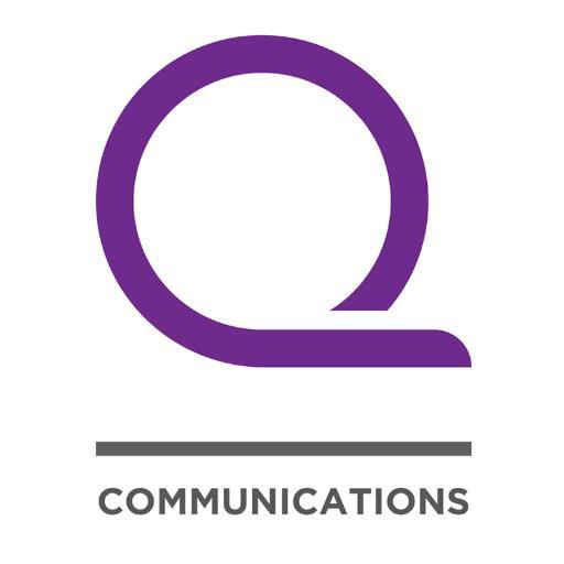 Q Communications is a dynamic, international communications consultancy that gets the conversation started. All enquiries, email kate@qcommunications.co.uk