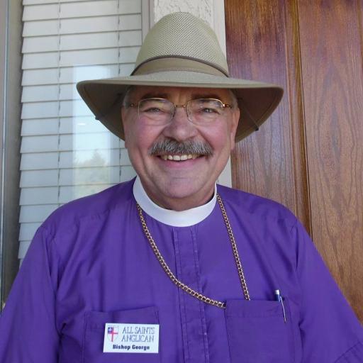a disciple of Jesus, husband, father, Grandpa (Pop-Pop), brother and uncle. Also the rector of ALL Saints Anglican Church (APA) in Prescott, AZ.