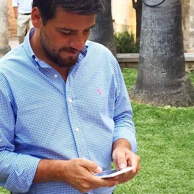 Economista Colegiado nº 1724. 1er Tte. de Alcalde del @ajuntpalma. Secretario General de @popularespalma y papá de Blanca