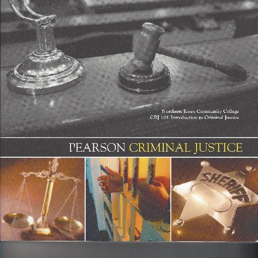 This Twitter page is for the Intro To Criminal Justice class (CRJ-101) on Monday night at the Lawrence campus. Check here for important announcements.