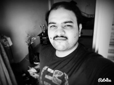 writer, photographer, pencil portrait artist ...
and a software engineer...