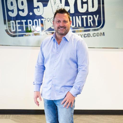 Tune in to Steve Grunwald on 99.5 WYCD Detroit's #1 Country. Weekdays from 5 to 10 a.m. with Josh, Rachael & Grunwald or listen on https://t.co/SpmSU0TNAw