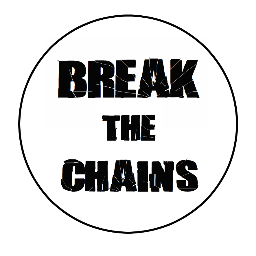 breakthe_chains's profile picture. Join the campaign that supports small businesses, individuality & local community! #breakthechains Tweet. Like. Follow. Boycott big brands. Power to the People!