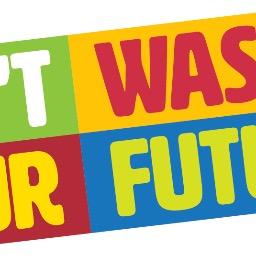 Projet européen Don't Waste Our Future : Charte sociale #gachisalimentaire #Consommation #responsable #foodwaste #foodsecurity