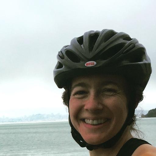 Transportation planner and sustainability strategist. #LifelongLearner with a growth mindset. Moved by #PedalPower. Motivated by #PeoplePower.