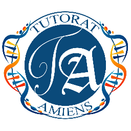fac de médecine d'amiens tutorat santé logo