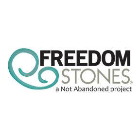 Freedom Stones restores hope to survivors of sex slavery through training and employment of artisans. 100% of proceeds go towards our work for freedom!