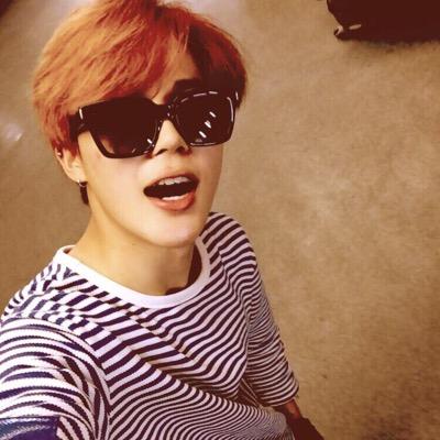 Jimin On Twitter I Have 4g Im As Depressed As Jungkook