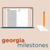 Georgia Milestones (@gamilestones) Twitter profile photo