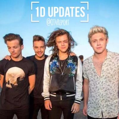 updating you on the latest One Direction news! R E K L P https://t.co/XkjfGUiFzL