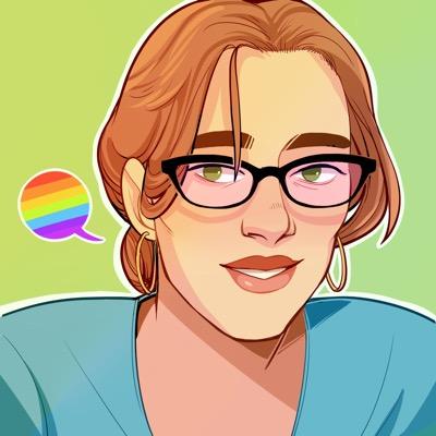 I do religion, gender, and sexuality at the slightest provocation (but also at @RowanUniversity). Icon by @emmaglazed. She/her/s, or as the Spirit moves you.