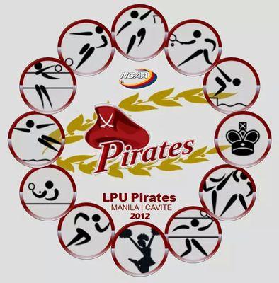 LPU Pirates / LPU Junior Pirates (Not managed by LPU Admin) Founded: December 31, 2012 #VivaVivaPirata!⚓️🛳