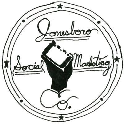 Jonesboro Social Marketing. We develop and improve your business's social media marketing. We are funny sometimes, mostly give social media marketing advice.