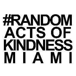 A collective made with the soul purpose of finding creative ways of being kind to complete strangers in our home town.