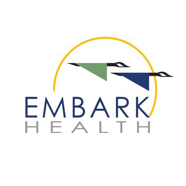embarkhealth's profile picture. Embark Health is a company that is aimed at increasing patient’s rights during life’s most difficult health episodes.