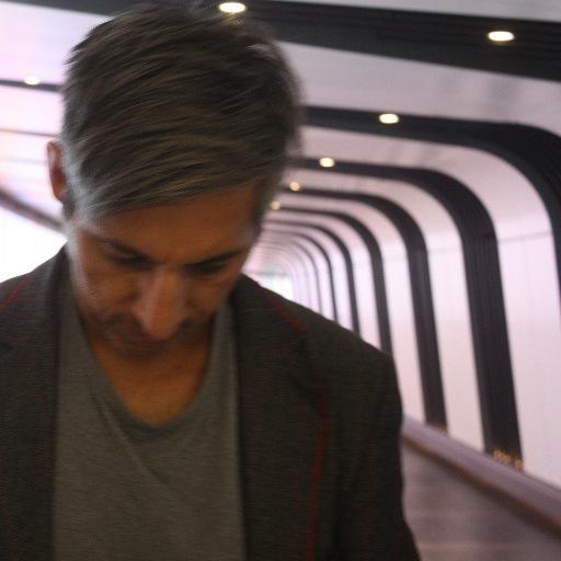 Sound Artist, Manchester-born, London-based. Founder of Modus Arts. Used to be a thin and angry industrialist noisician, but less so nowadays. Still love sound.