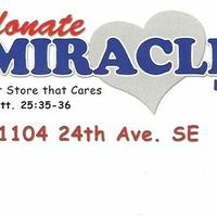 Donate a Miracle(@donateamiracle) 's Twitter Profileg