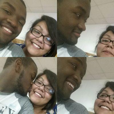 My name is Alejandraaaaa !
My Husband is Brandon ! ♡