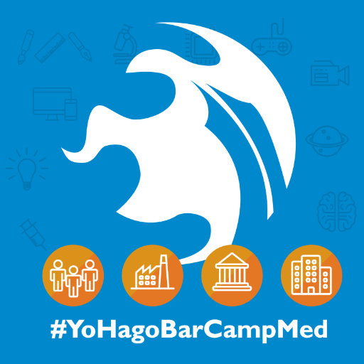 7 años consecutivos construyendo comunidad. La cita con el BarCamp en Medellín es el 10 de Octubre de 2015. ¡Pasa la voz!