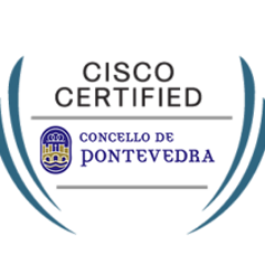 Cursos de especialización para técnicos de redes informáticas que quieran conseguir la certificación oficial de #Cisco Systems #CCNA en #Pontevedra #Galicia