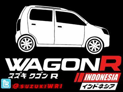 komunitas yang bertujuan sebagai wadah pemersatu pengguna Suzuki Karimun WagonR di Indonesia  our facebook: wagon R Indonesia