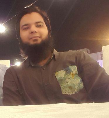 SharyarJ's profile picture. A wild soul!