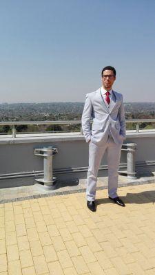 UX ~Simplifying where possible, complicating where necessary_-_
Also a Classic Man
