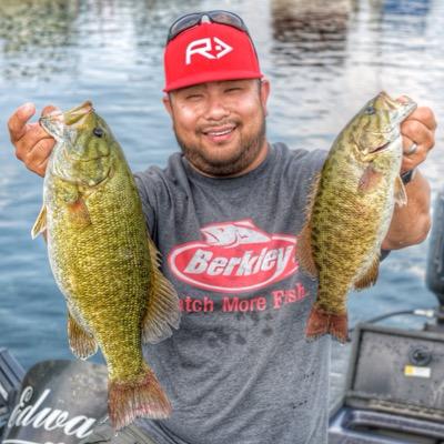 Pure Fishing Ambassador; https://t.co/IVsTZrPLPJ; WOO! Tungsten Pro Staff. #TeamBerkley #TeamAbuGarcia #TeamRahfish #TeamWOO #HockeyDad