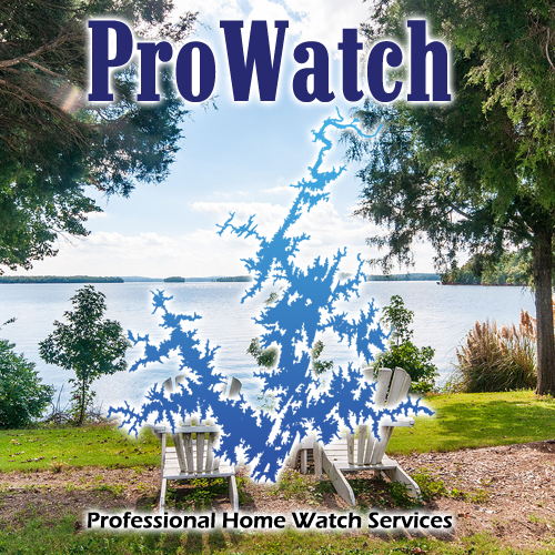 Home Watch Services on Lake Martin in Alabama.  Licensed, Bonded, Insured & Accredited.  (256) 786-9087